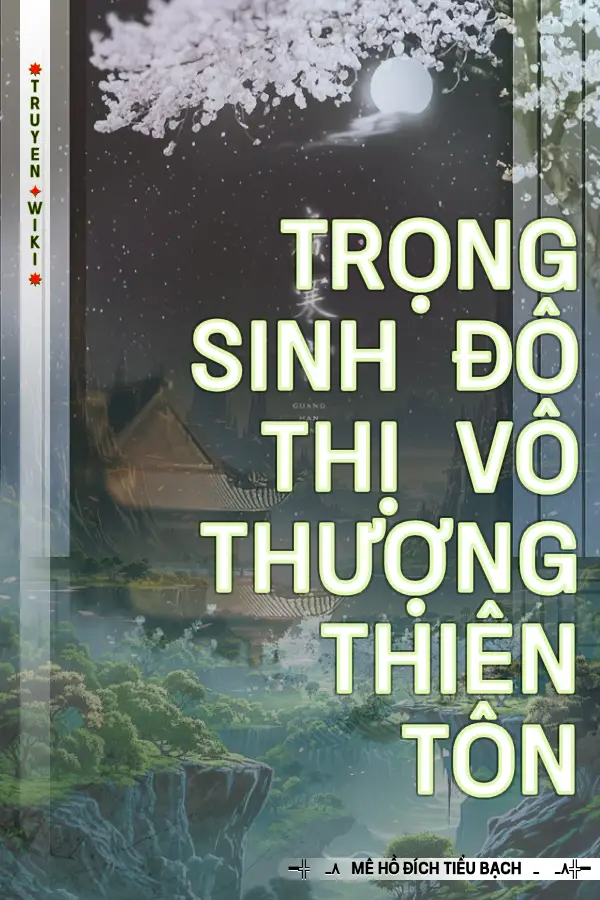 Truyện Trọng Sinh Đô Thị Vô Thượng Thiên Tôn