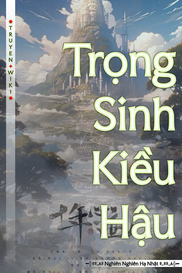 Trọng Sinh Kiều Hậu