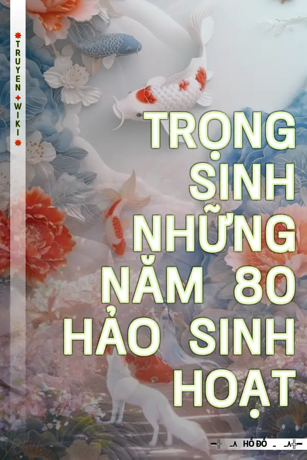 Trọng Sinh Những Năm 80 Hảo Sinh Hoạt