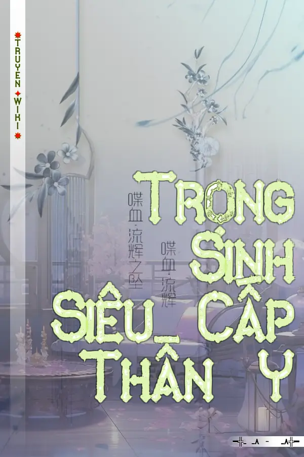 Trọng Sinh Siêu Cấp Thần Y