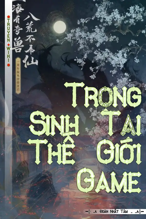 Trọng Sinh Tại Thế Giới Game