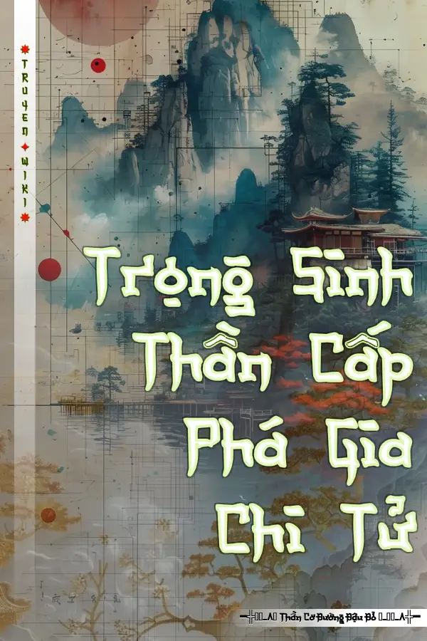 Trọng Sinh Thần Cấp Phá Gia Chi Tử