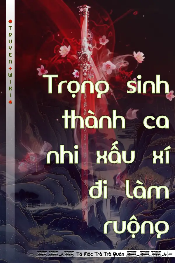 Truyện Trọng sinh thành ca nhi xấu xí đi làm ruộng