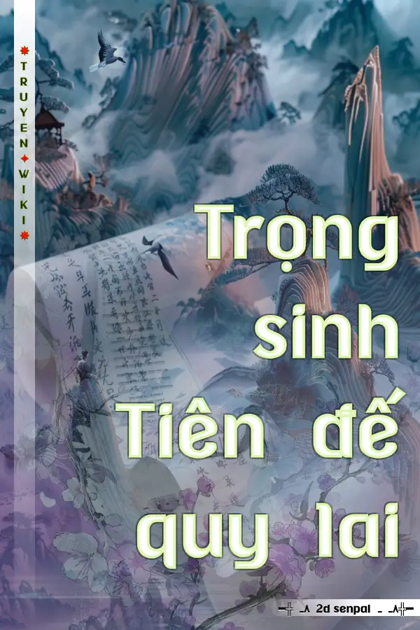 Trọng sinh Tiên đế quy lai