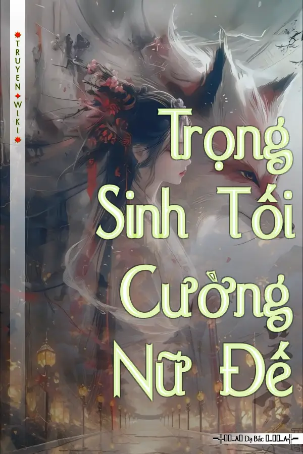 Truyện Trọng Sinh Tối Cường Nữ Đế