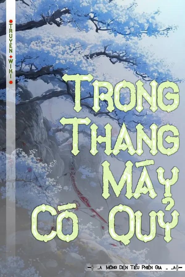 Truyện Trong Thang Máy Có Quỷ