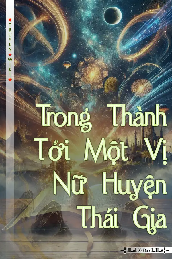 Trong Thành Tới Một Vị Nữ Huyện Thái Gia