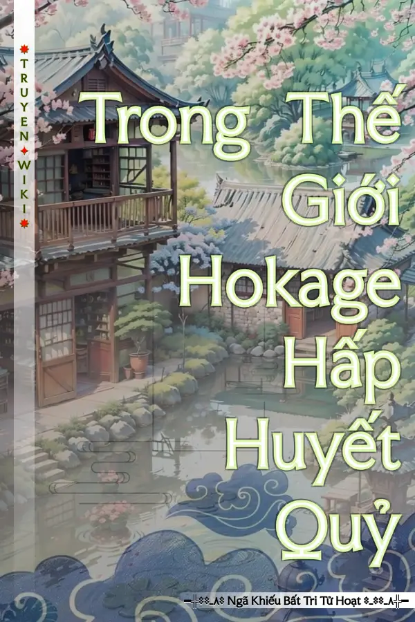 Trong Thế Giới Hokage Hấp Huyết Quỷ