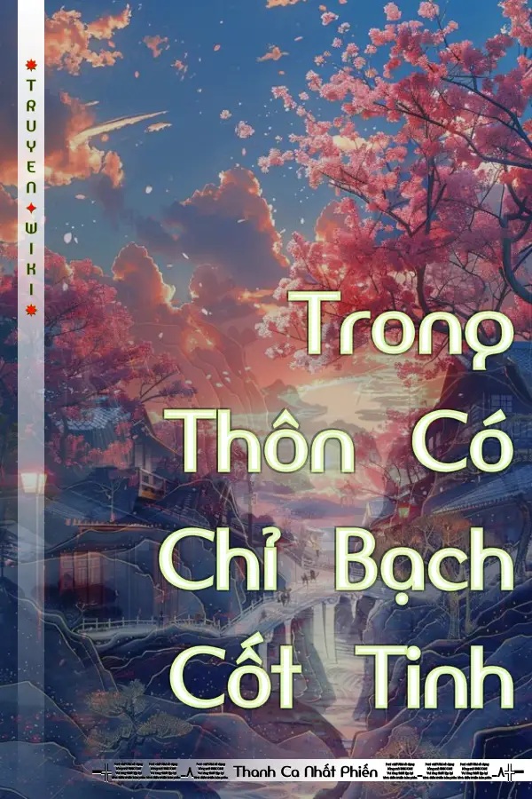 Truyện Trong Thôn Có Chỉ Bạch Cốt Tinh