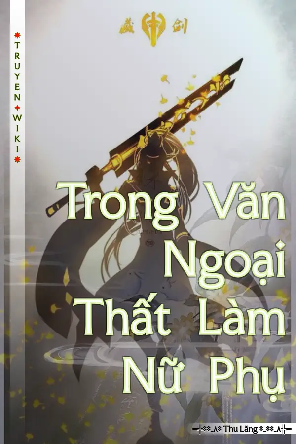 Trong Văn Ngoại Thất Làm Nữ Phụ