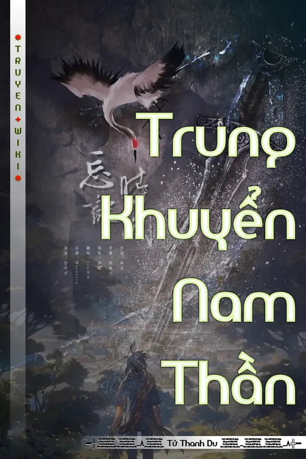 Truyện Trung Khuyển Nam Thần