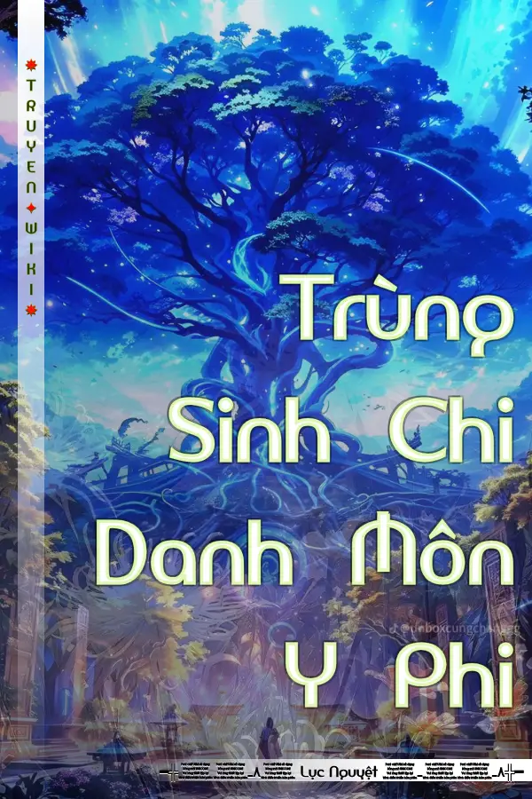 Truyện Trùng Sinh Chi Danh Môn Y Phi