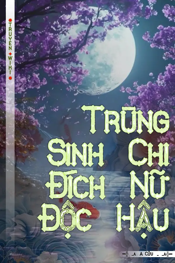 Trùng Sinh Chi Đích Nữ Độc Hậu