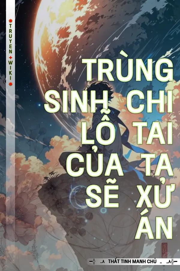 Trùng Sinh Chi Lỗ Tai Của Ta Sẽ Xử Án