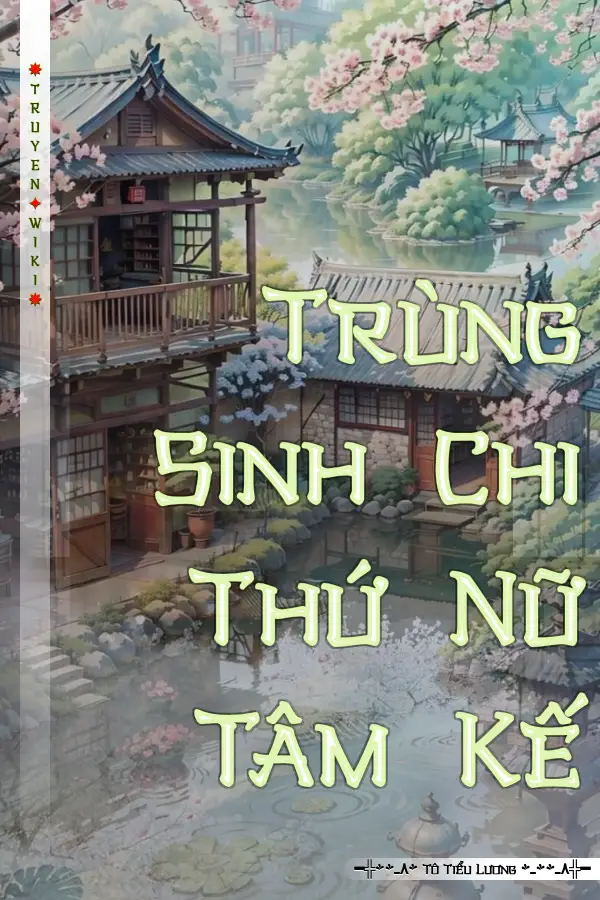 Truyện Trùng Sinh Chi Thứ Nữ Tâm Kế