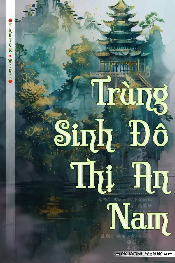 Trùng Sinh Đô Thị An Nam