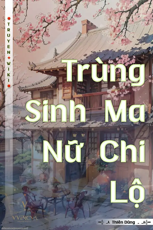 Trùng Sinh Ma Nữ Chi Lộ