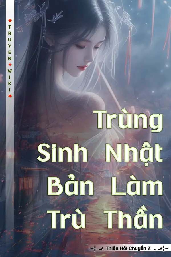 Truyện Trùng Sinh Nhật Bản Làm Trù Thần