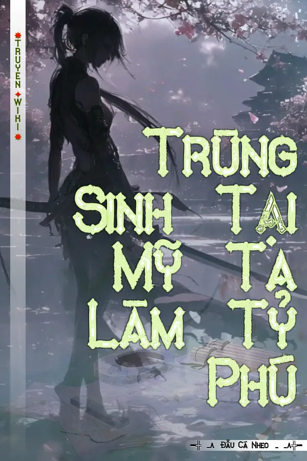 Trùng Sinh Tại Mỹ Ta Làm Tỷ Phú