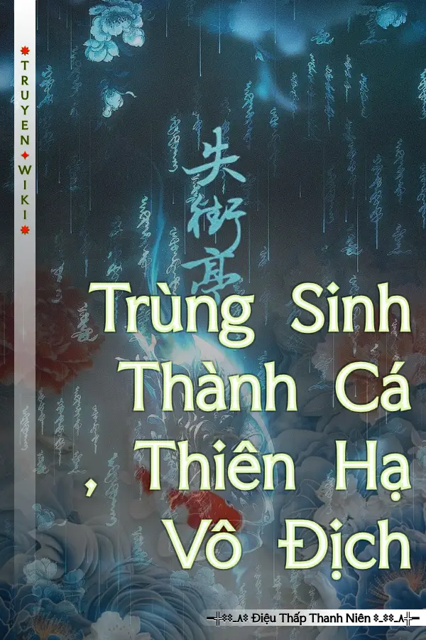 Truyện Trùng Sinh Thành Cá , Thiên Hạ Vô Địch