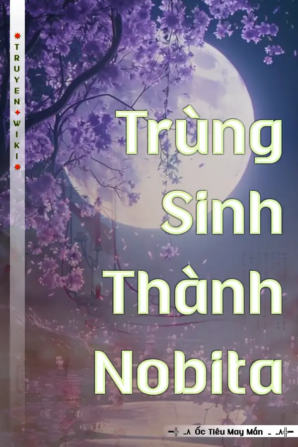 Trùng Sinh Thành Nobita