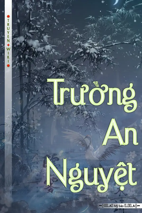 Truyện Trường An Nguyệt