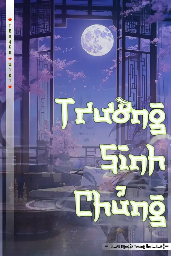 Truyện Trường Sinh Chủng