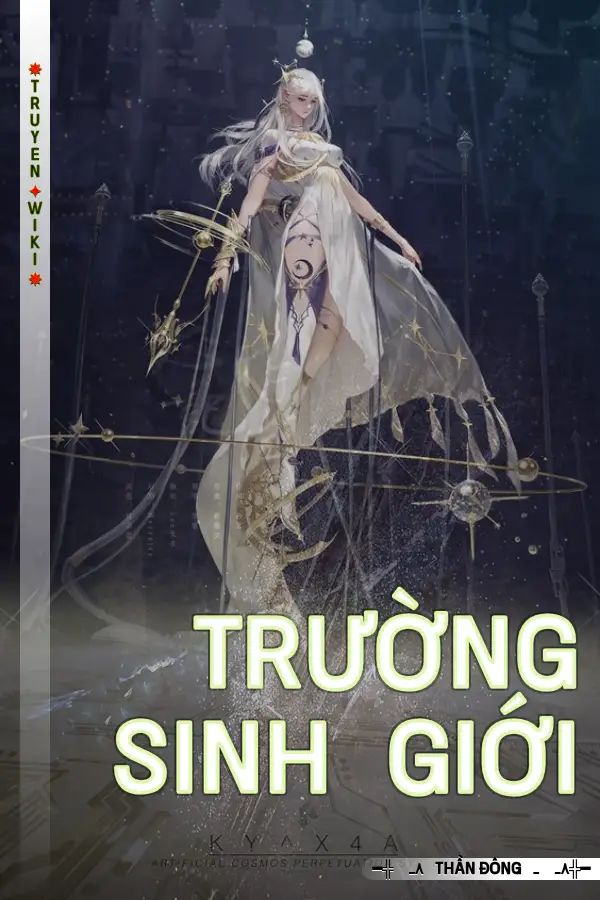 Trường Sinh Giới