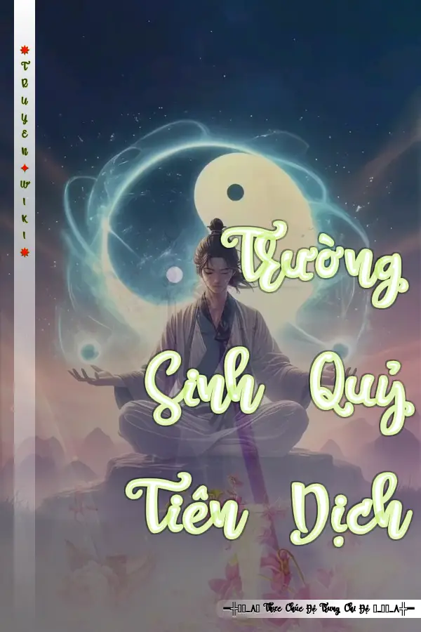 Trường Sinh Quỷ Tiên Dịch