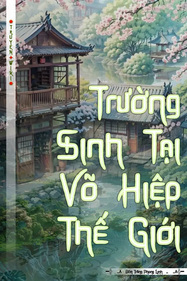 Trường Sinh Tại Võ Hiệp Thế Giới