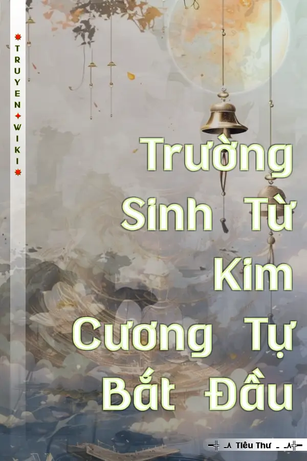 Trường Sinh Từ Kim Cương Tự Bắt Đầu