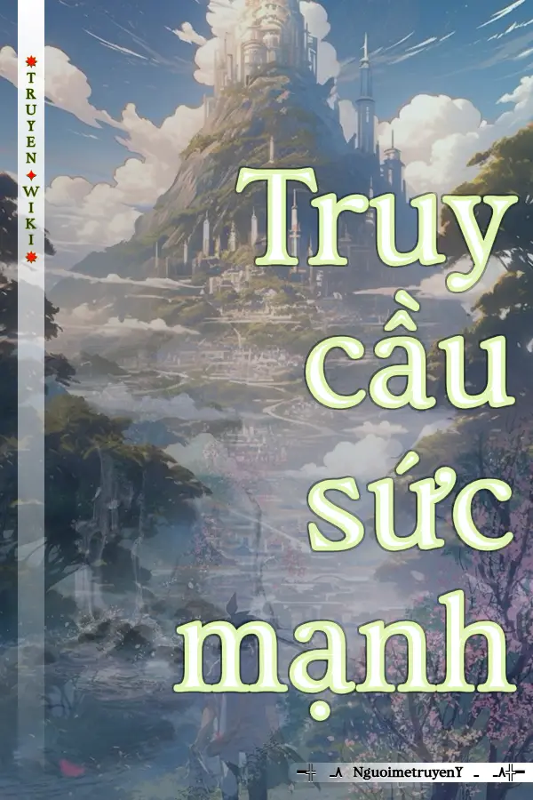 Truy cầu sức mạnh