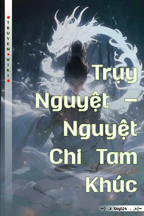 Truyện Trụy Nguyệt - Nguyệt Chi Tam Khúc