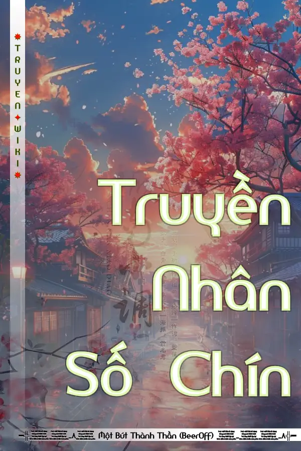 Truyền Nhân Số Chín