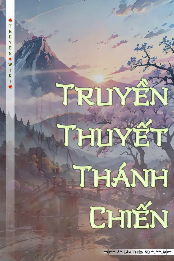 Truyện Truyền Thuyết Thánh Chiến