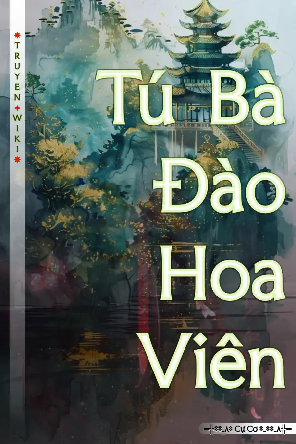 Tú Bà Đào Hoa Viên