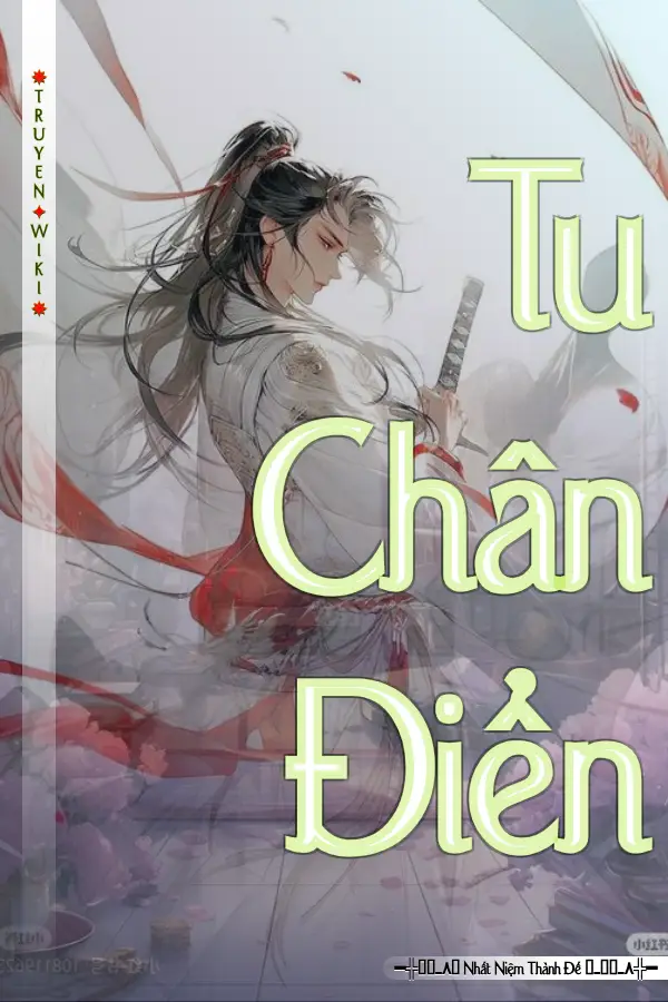 Tu Chân Điển