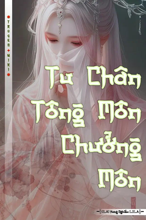 Tu Chân Tông Môn Chưởng Môn