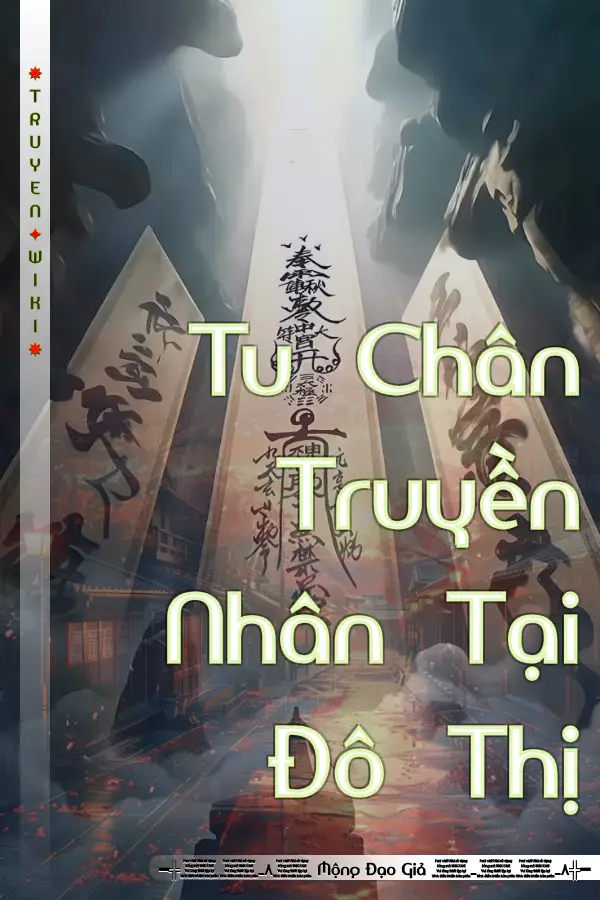 Truyện Tu Chân Truyền Nhân Tại Đô Thị