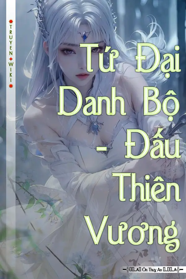 Tứ Đại Danh Bộ - Đấu Thiên Vương