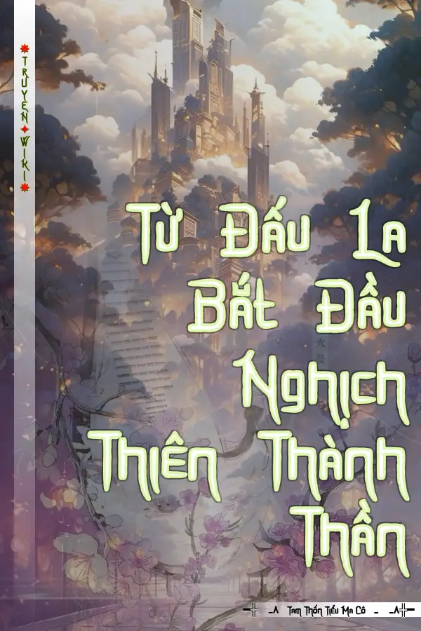 Từ Đấu La Bắt Đầu Nghịch Thiên Thành Thần