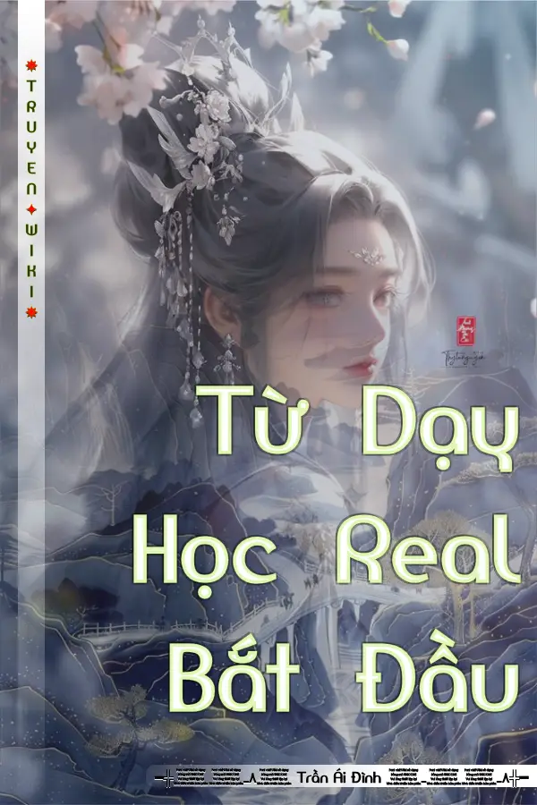 Từ Dạy Học Real Bắt Đầu