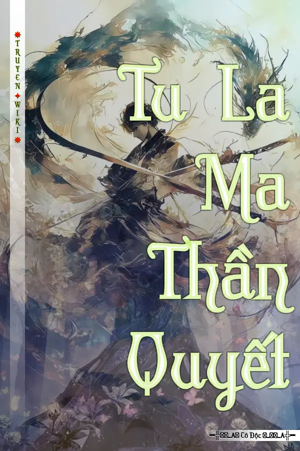 Tu La Ma Thần Quyết