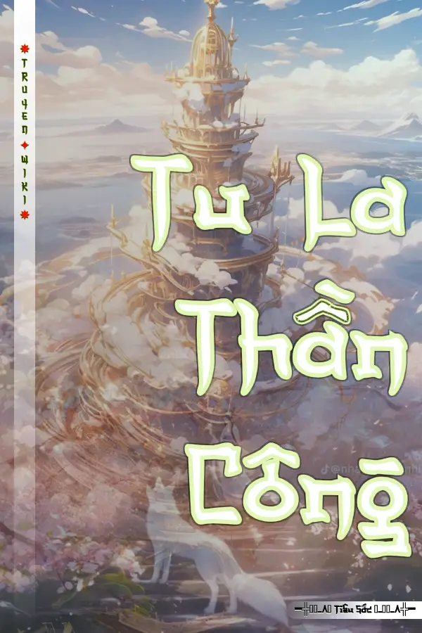 Truyện Tu La Thần Công