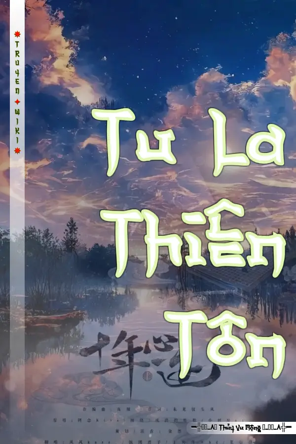 Truyện Tu La Thiên Tôn