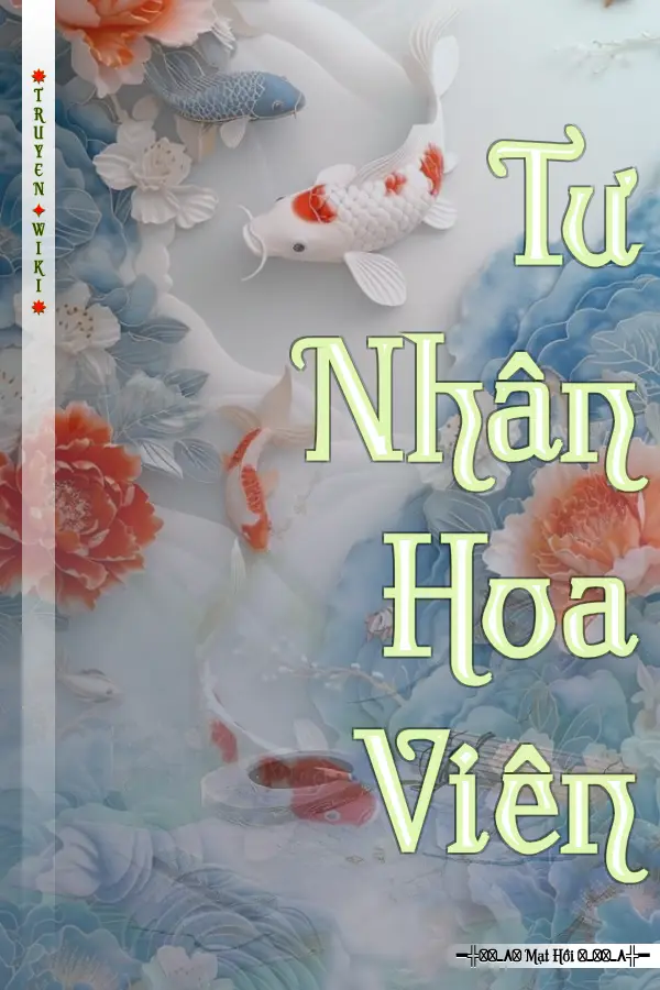 Truyện Tư Nhân Hoa Viên