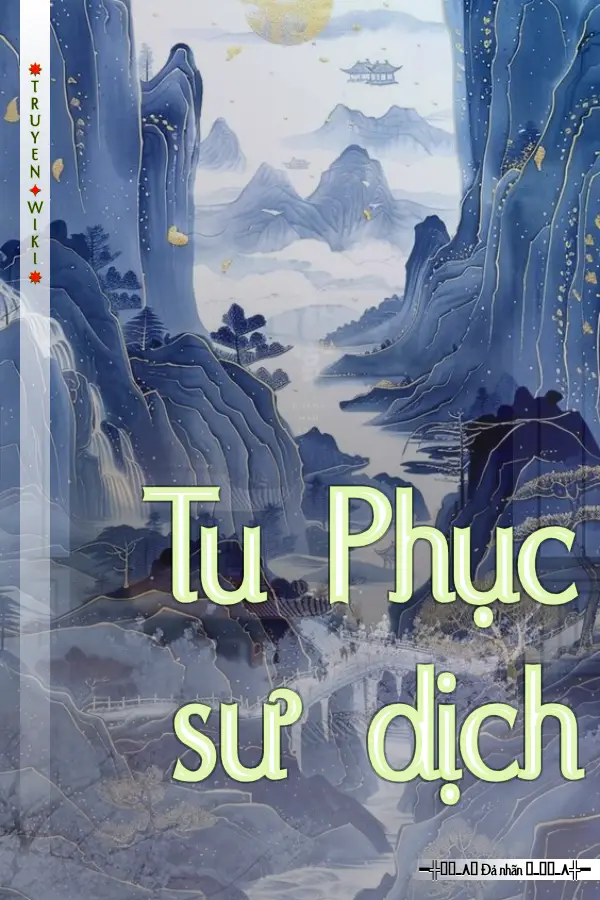 Truyện Tu Phục sư dịch