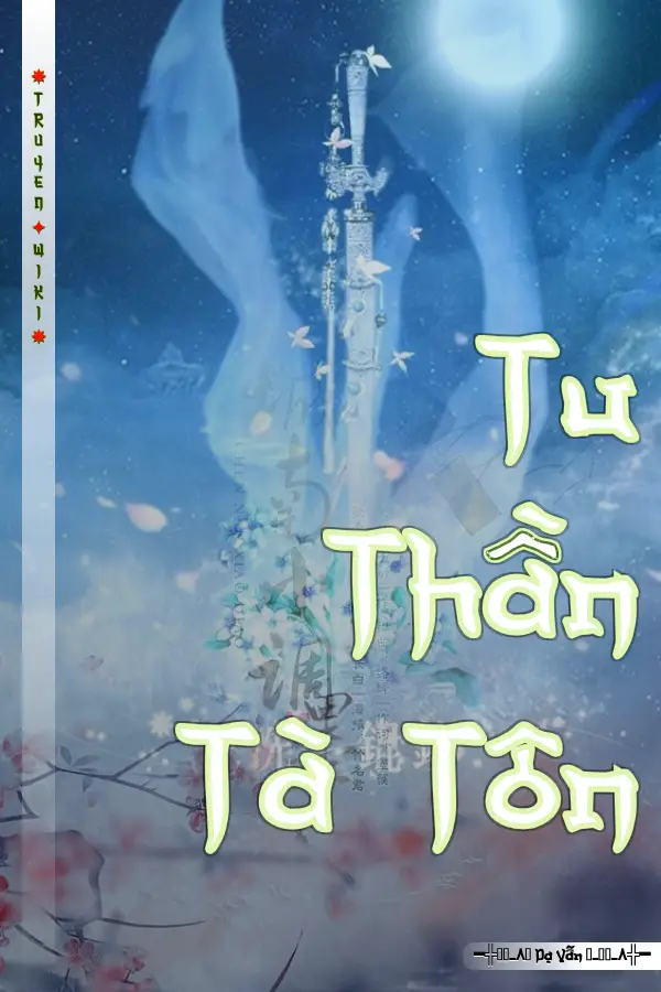 Tu Thần Tà Tôn