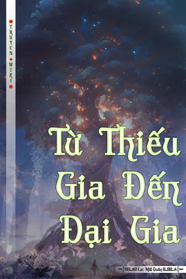 Từ Thiếu Gia Đến Đại Gia