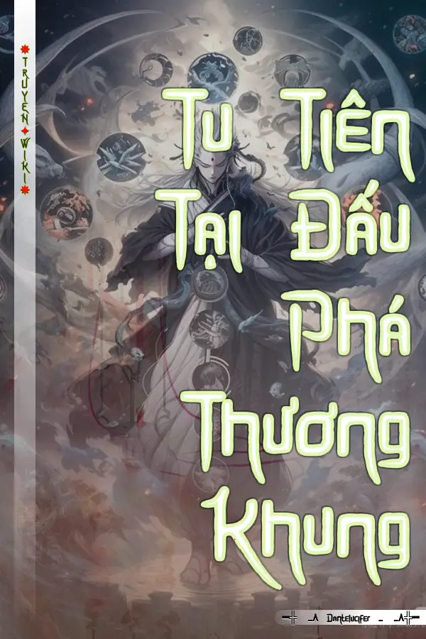 Truyện Tu Tiên Tại Đấu Phá Thương Khung